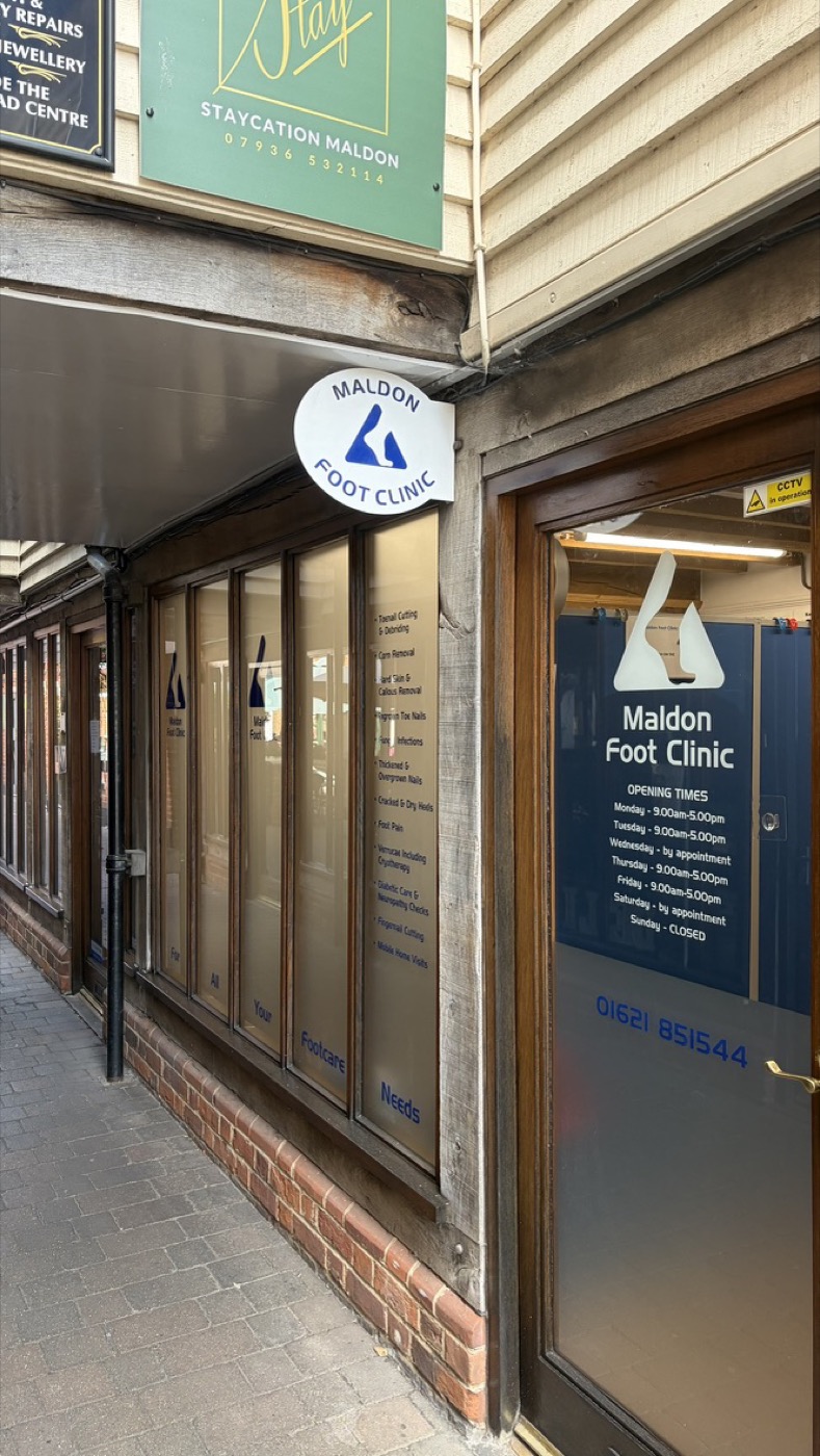Entrance passage to the Kings Head Centre